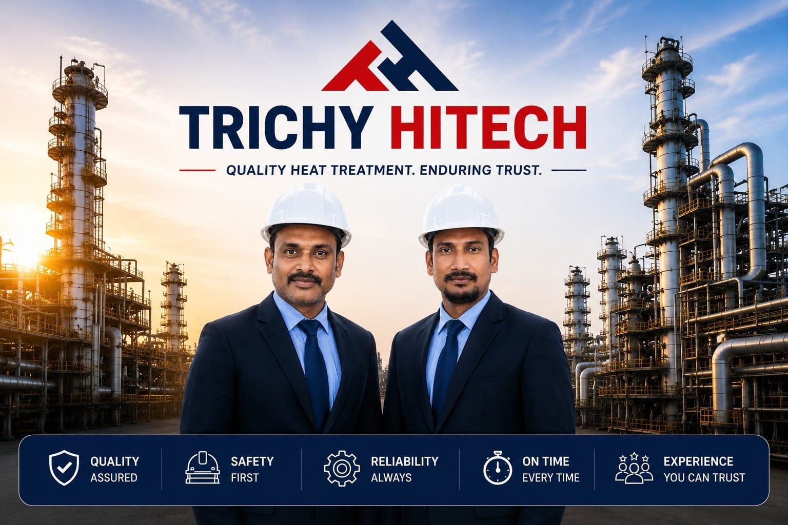 Trichy Hitech Industrial Facility